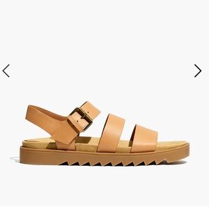 Madewell The Addie Sandal
